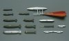 Hasegawa X48-1 - 36001 U.S.Aircraft Weapons A 1/48